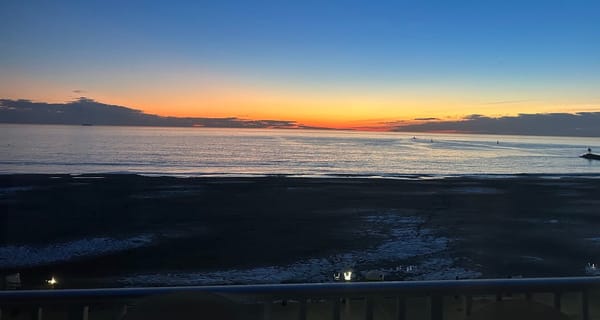 End-of-Winter/Sad Dad Poem Post